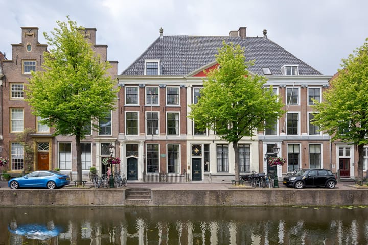 Rapenburg 45 in Leiden