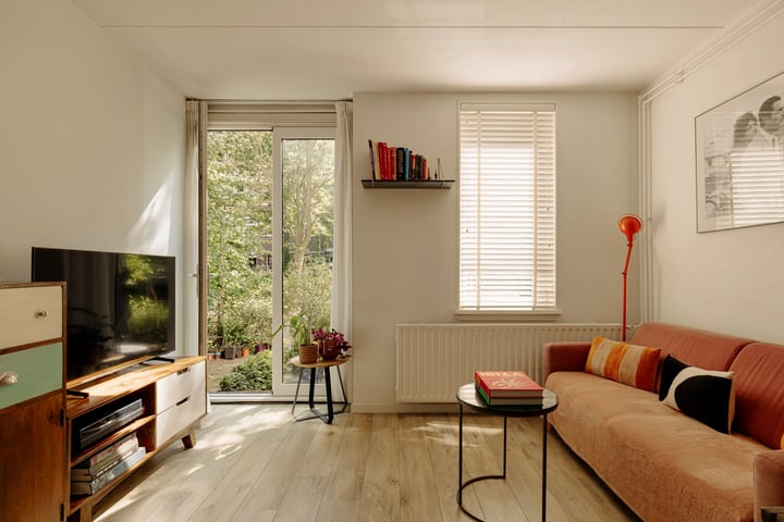 Foto van woning Rapenburg 62, Amsterdam