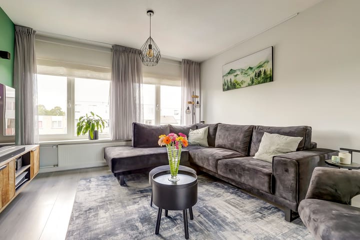 Rapenburgerschans 68 in Nieuwegein foto