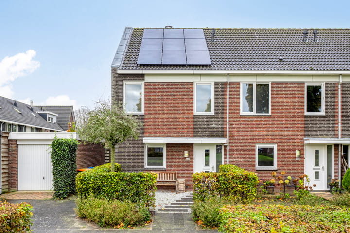 Foto van woning Raperbeek 162, Barneveld