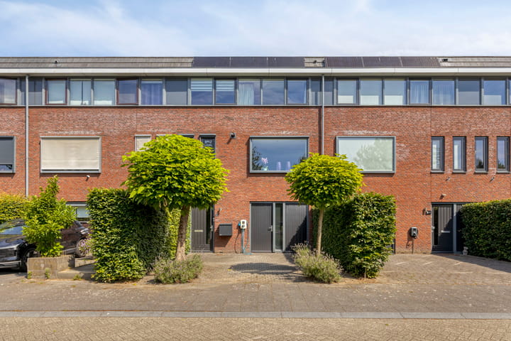 Raperbeek 8 in Barneveld foto