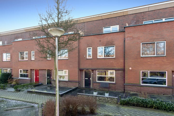 Rapijnenpolder 22 in De Meern foto