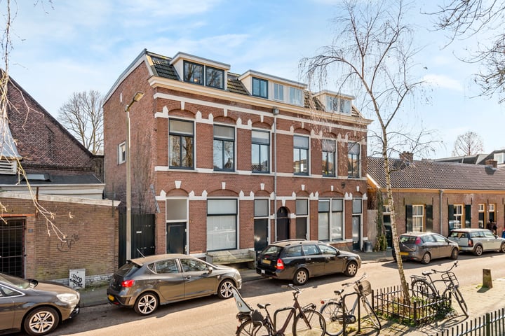 Rappardstraat 12 in Arnhem