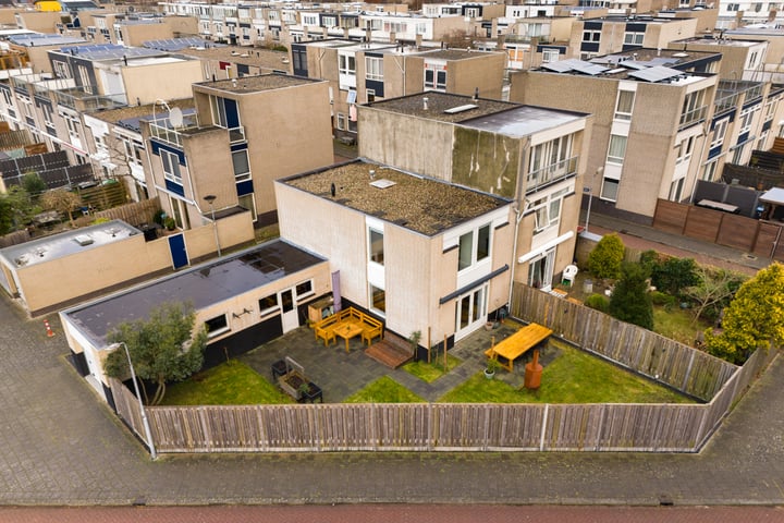 Rapsodie 59 in Zaandam foto
