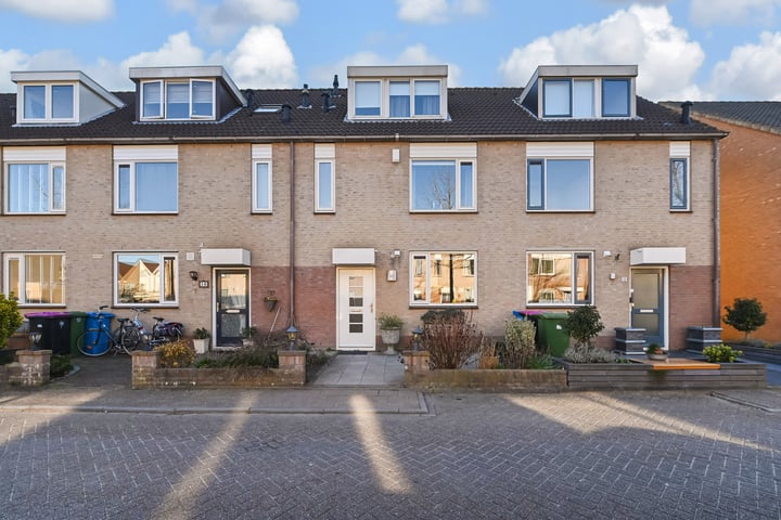 Ratelaar 14 in Nootdorp foto