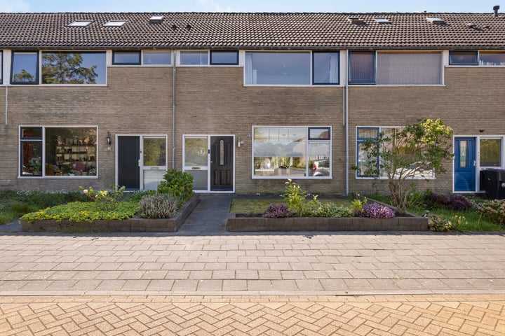 Foto van woning Ratelaar 22, Heerenveen