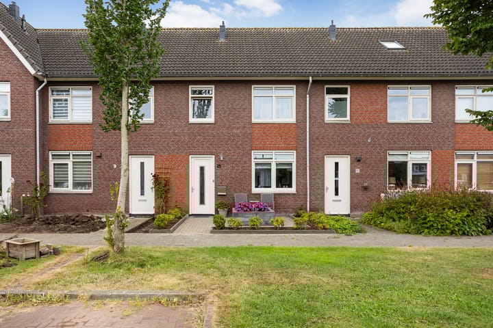 Foto van woning Ratelaar 25, Schoonebeek