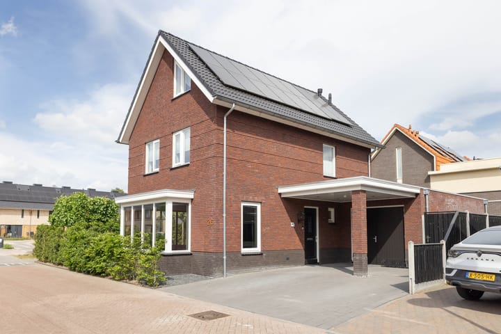 Foto van woning Ratelaar 26, Hengelo