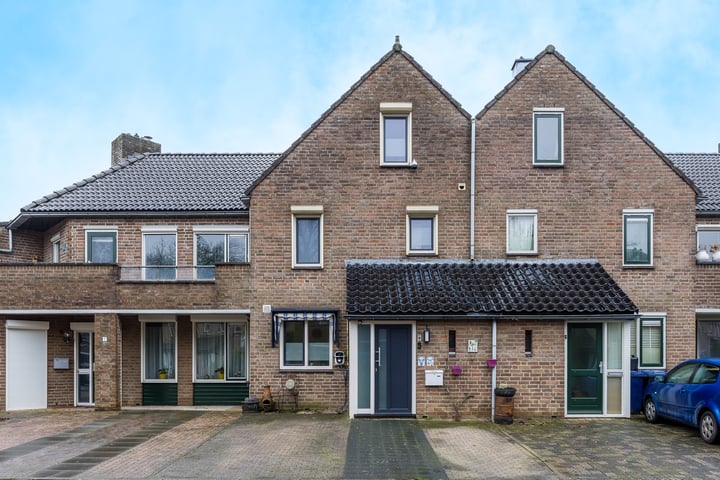 Ratelwacht 9 in Beuningen Gld foto