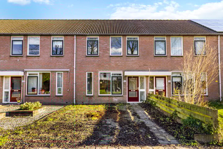 Rattelwacht 40 in Gorredijk foto