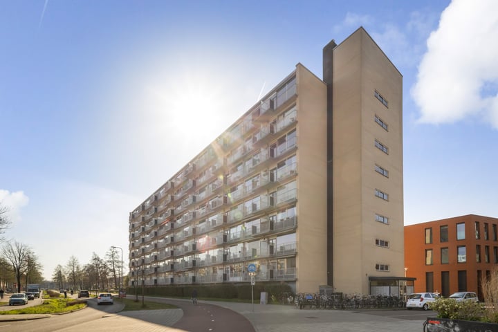 Rauwenhofflaan 124 in Utrecht foto