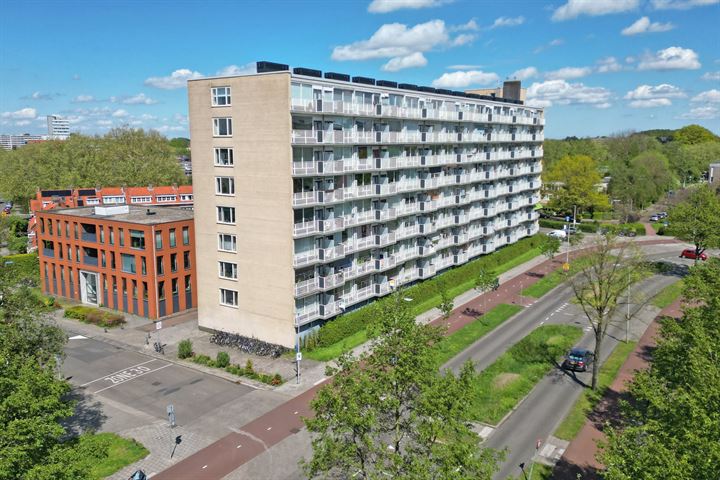 Rauwenhofflaan 206 in Utrecht foto