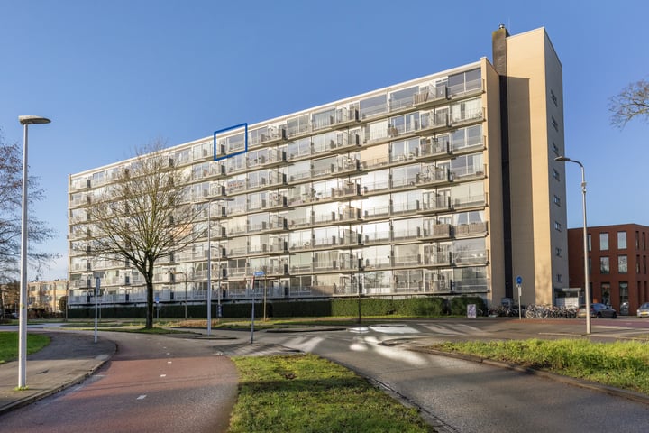 Rauwenhofflaan 210 in Utrecht foto