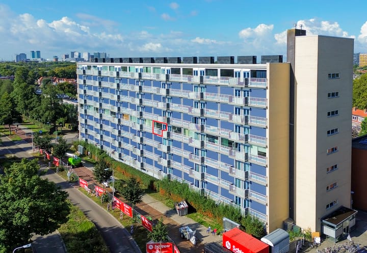 Rauwenhofflaan 96 in Utrecht foto