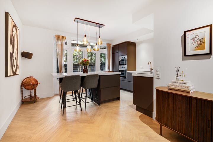 Rauwenhoffstraat 13B in Rotterdam foto