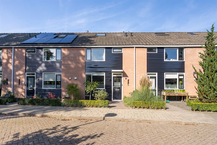 Rauwland 29 in Delden foto