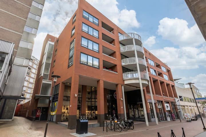 Ravel 34 in Kerkrade foto