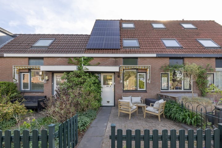 Ravelijn 13 in Weesp foto