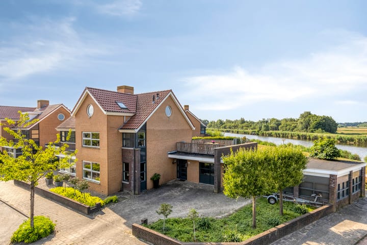 Foto van woning Ravelijn 23, Terheijden