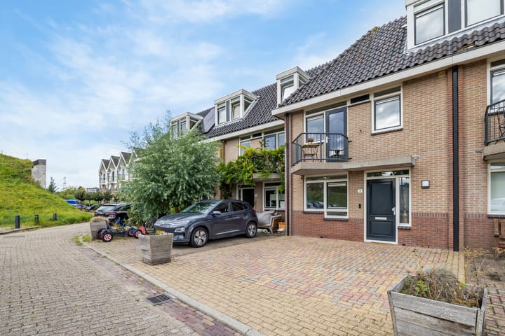 Foto van woning Ravelijnsplein 3, Muiden