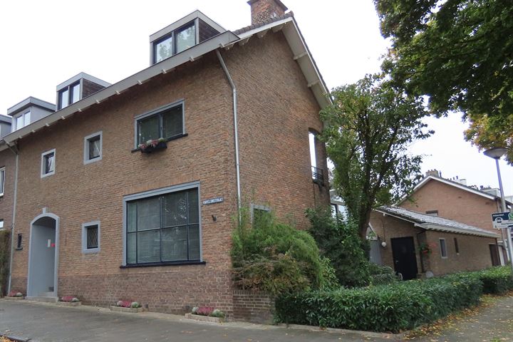 Foto van woning Ravelijnstraat 124, Maastricht