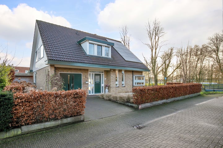 Ravelijnstraat 36 in Oudewater foto