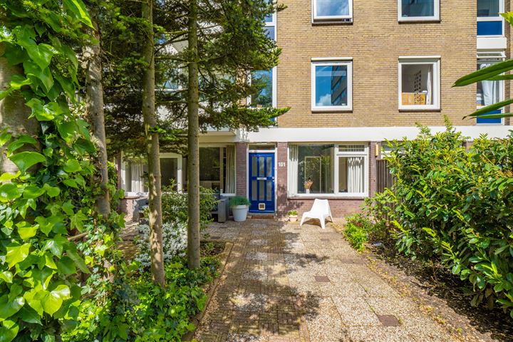 Ravellaan 181 in Utrecht foto