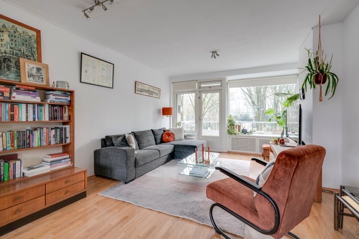 Ravellaan 41 in Utrecht foto