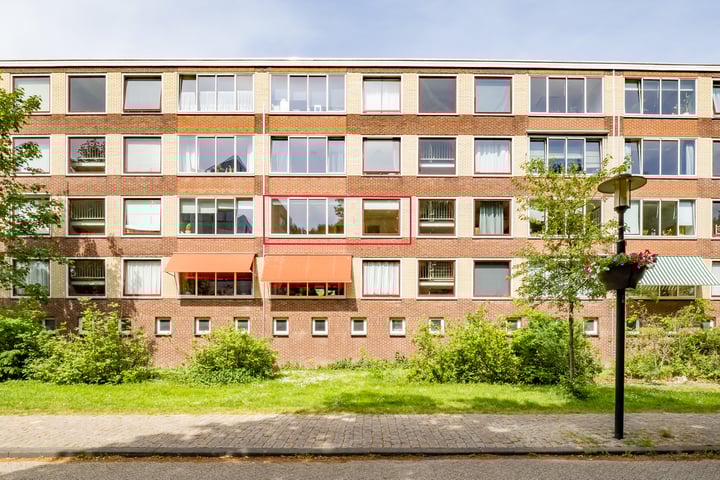 Ravellaan 58 in Utrecht foto