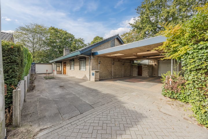 Ravellaan 7 in Tilburg foto