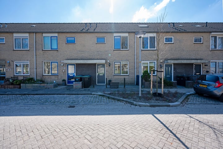 Ravelplantsoen 76 in Almere foto