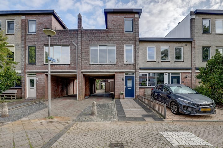 Foto van woning Ravelplein 49, Gouda