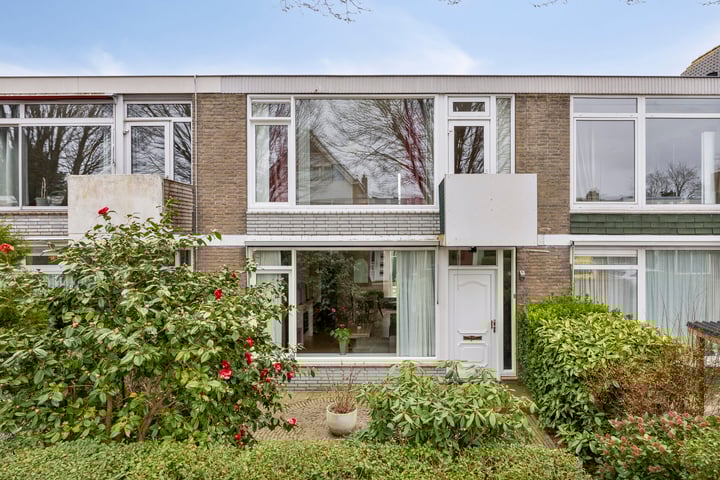 Ravelstraat 20 in Leiden