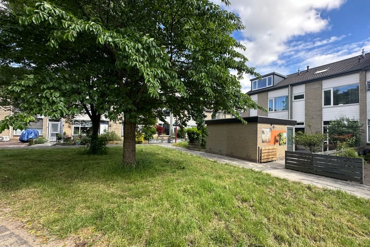 Ravelstraat 22 in Nieuwegein foto
