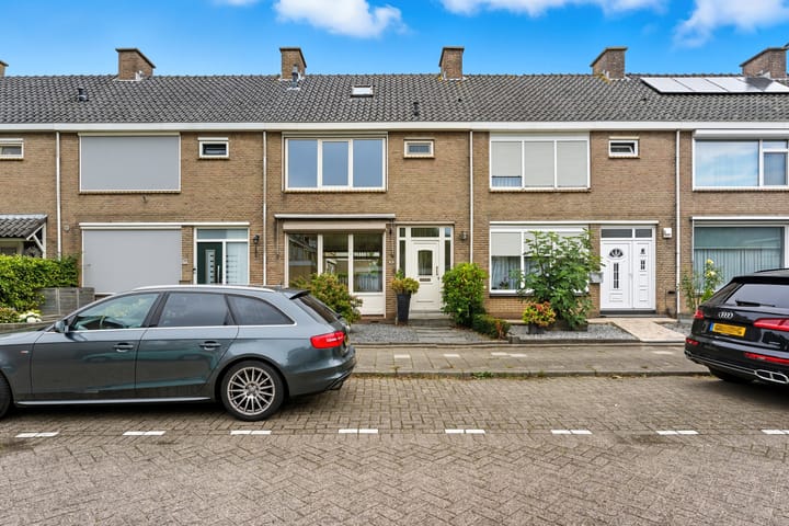 Foto van woning Ravelstraat 35, Ridderkerk
