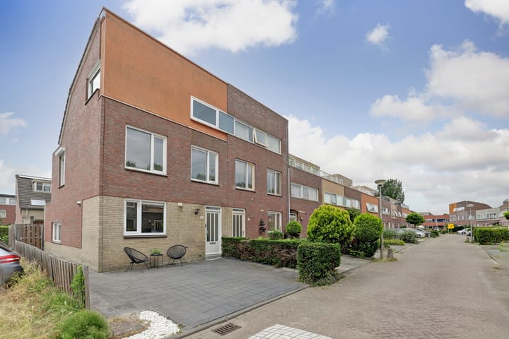 Foto van woning Ravelstraat 36, Gouda