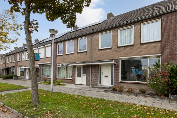 Ravelstraat 81 in Bergen op Zoom