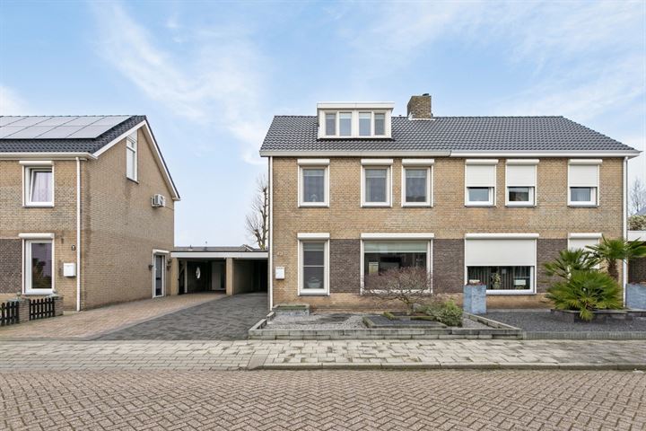 Ravendonk 43 in St. Willebrord foto