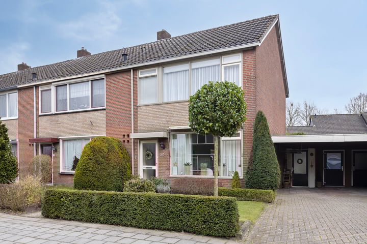 Ravenhorst 50 in Rietmolen foto