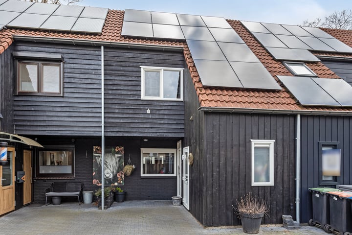 Ravenhorsthoek 22 in Enschede foto