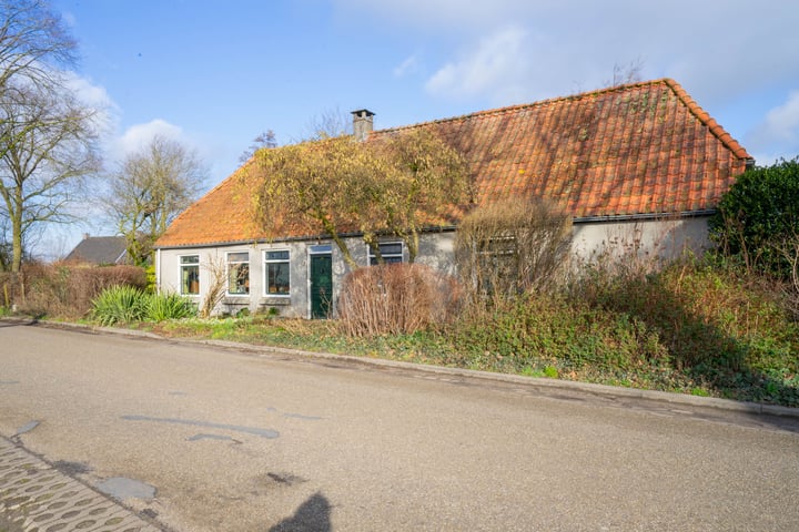 Ravensgat 7 in Bakel foto