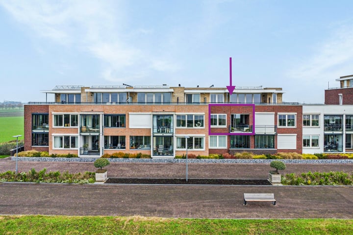 Ravenstein 67 in Kruiningen foto