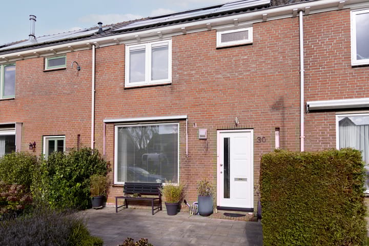 Ravenstraat 30 in Schellinkhout foto