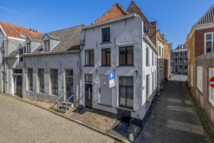 Ravenstraatje 1 in Zutphen