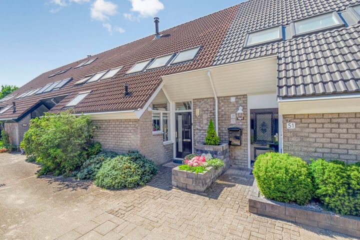 Foto van woning Ravenswey 49, Oud-Beijerland