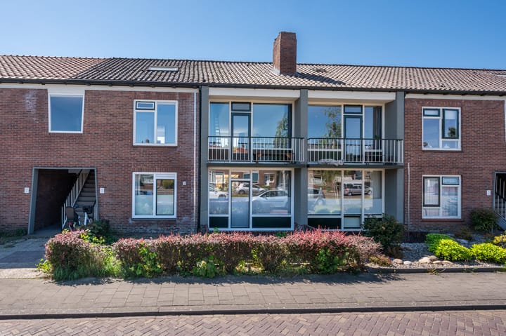 Ravenweg 42A in Apeldoorn foto