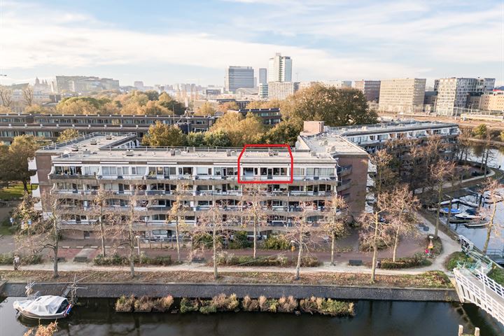 Ravenwerf 51 in Amsterdam foto