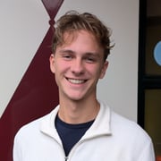Foto van Ravi Eskes