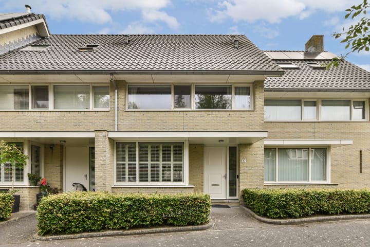 Foto van woning Razeil 32, Almere