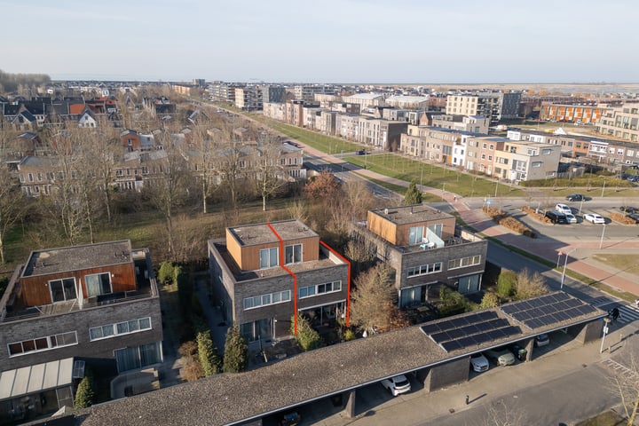 Razeil 6 in Almere foto